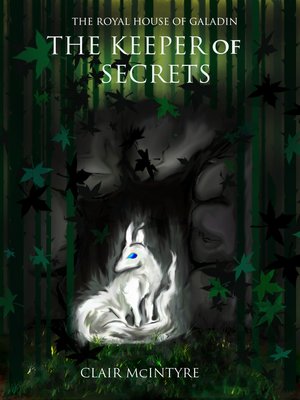 cover image of The Keeper of Secrets